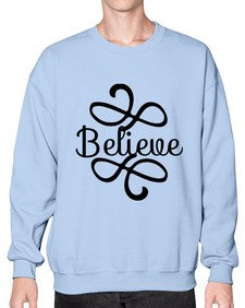 believe 48# - unicorn- Sweatshirt - Crew