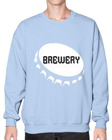 brewery 684# - beer- Sweatshirt - Crew