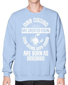 cancer 145# - cancer- Sweatshirt - Crew
