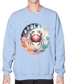 cancer 167# - cancer- Sweatshirt - Crew