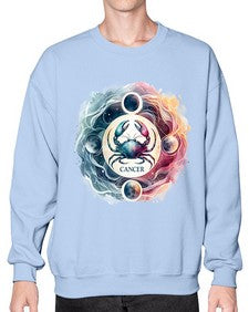 cancer 168# - cancer- Sweatshirt - Crew