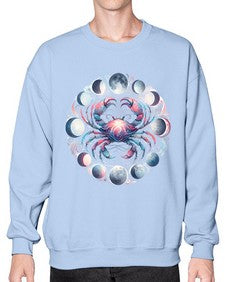 cancer 169# - cancer- Sweatshirt - Crew
