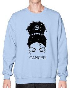 cancer 170# - cancer- Sweatshirt - Crew