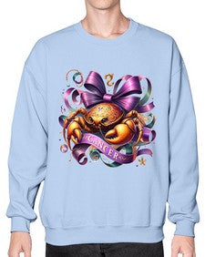 cancer 173# - cancer- Sweatshirt - Crew