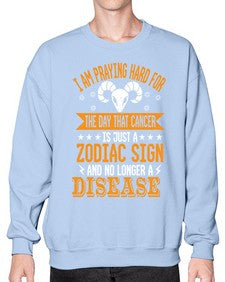cancer 174# - cancer- Sweatshirt - Crew