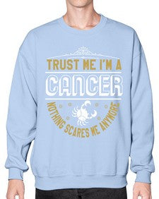 cancer 177# - cancer- Sweatshirt - Crew