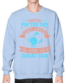 cancer 178# - cancer- Sweatshirt - Crew