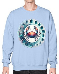 cancer 179# - cancer- Sweatshirt - Crew