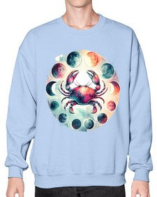 cancer 180# - cancer- Sweatshirt - Crew