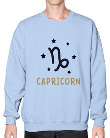 capricorn 206# - capricorn- Sweatshirt - Crew
