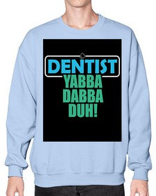 dentistpng 700# - dentist- Sweatshirt - Crew