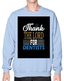 dentistspng 701# - dentist- Sweatshirt - Crew