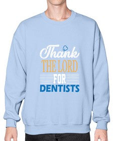 dentiststransperntpng 702# - dentist- Sweatshirt - Crew