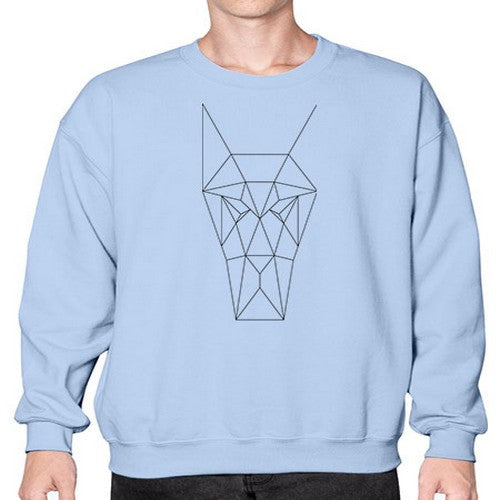 dog 98# - dogs- Sweatshirt - Crew
