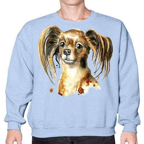 dog 99# - dogs- Sweatshirt - Crew