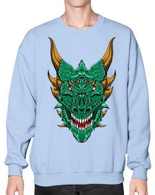 dragon 190# - dragon- Sweatshirt - Crew