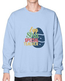 egg stra special teacher Style 135# - teacher- Sweatshirt - Crew