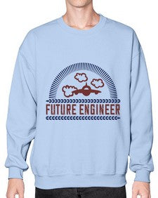 future engineer Style 166# - engineer- Sweatshirt - Crew