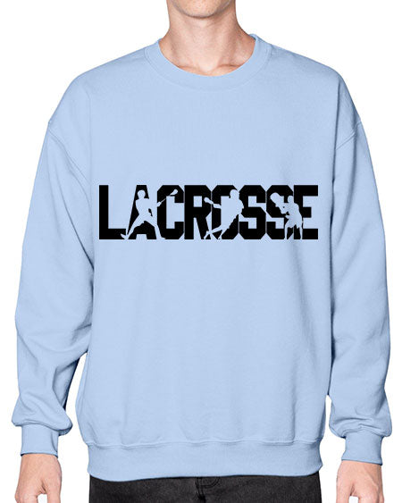 lacrosse 1# - lacrosse- Sweatshirt - Crew