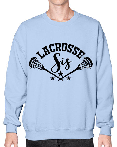 lacrosse sis 5# - lacrosse- Sweatshirt - Crew