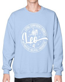 leo 286# - leo- Sweatshirt - Crew