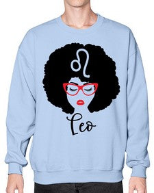 leo 298# - leo- Sweatshirt - Crew