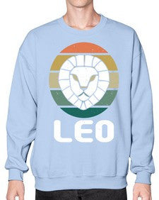 leo 299# - leo- Sweatshirt - Crew