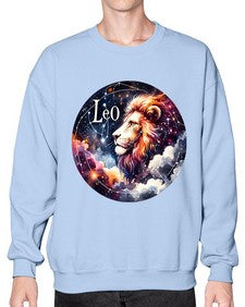 leo 301# - leo- Sweatshirt - Crew