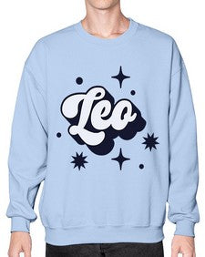 leo 304# - leo- Sweatshirt - Crew