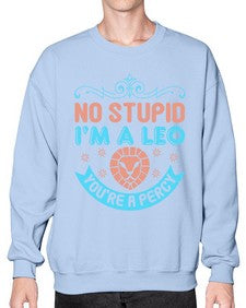 leo 306# - leo- Sweatshirt - Crew