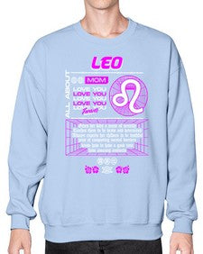 leo 308# - leo- Sweatshirt - Crew