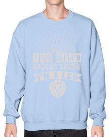 leo 309# - leo- Sweatshirt - Crew