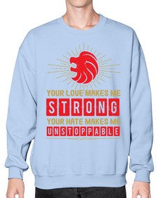 leo 310# - leo- Sweatshirt - Crew
