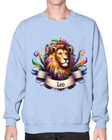 leo 311# - leo- Sweatshirt - Crew