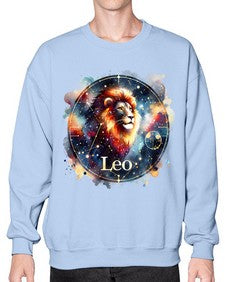 leo 312# - leo- Sweatshirt - Crew