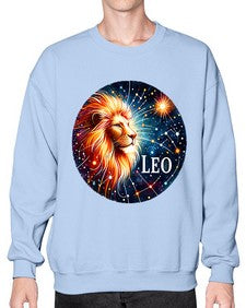 leo 313# - leo- Sweatshirt - Crew