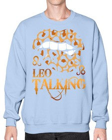 leo king 296# - leo- Sweatshirt - Crew