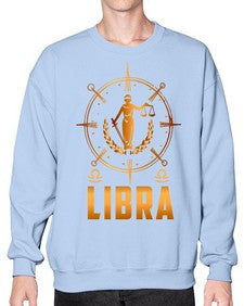 libra 135# - libra- Sweatshirt - Crew
