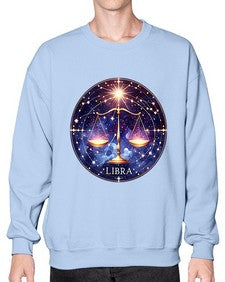 libra 341# - libra- Sweatshirt - Crew
