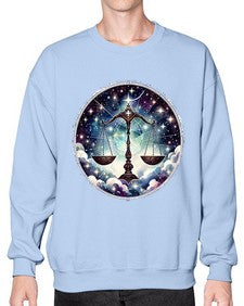 libra 342# - libra- Sweatshirt - Crew
