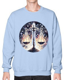 libra 343# - libra- Sweatshirt - Crew