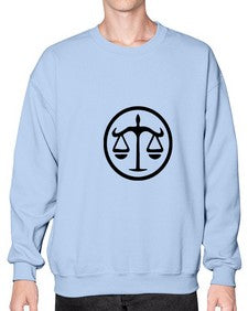 libra 344# - libra- Sweatshirt - Crew