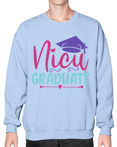 nicu graduate Style 168# - baby- Sweatshirt - Crew
