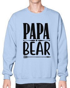 papa beer 1466# - beer- Sweatshirt - Crew