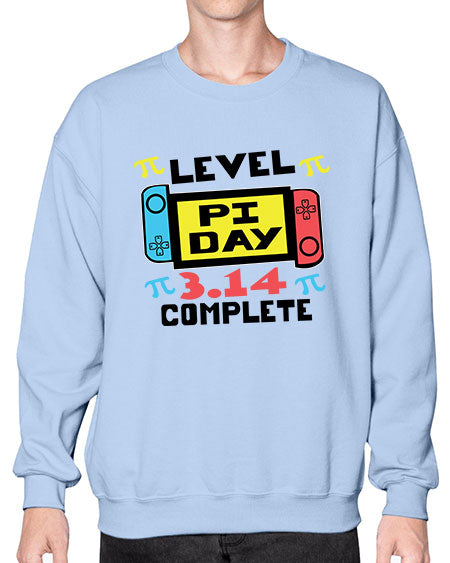 pi design 11# - pi- Sweatshirt - Crew