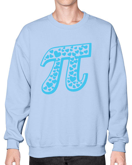 pi design 13# - pi- Sweatshirt - Crew