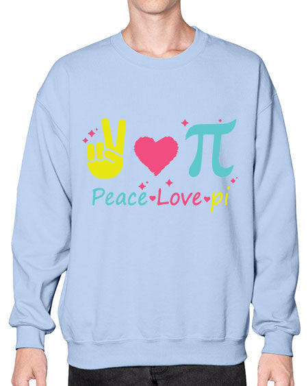 pi design 14# - pi- Sweatshirt - Crew