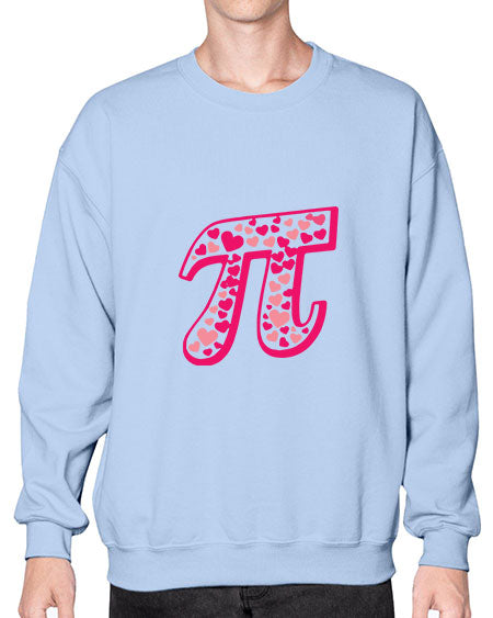 pi design 17# - pi- Sweatshirt - Crew