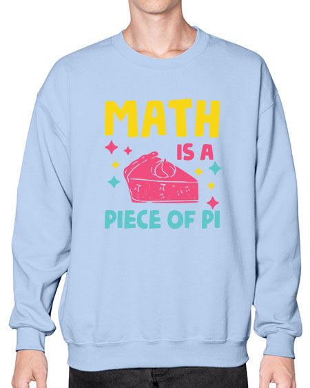 pi design 18# - pi- Sweatshirt - Crew