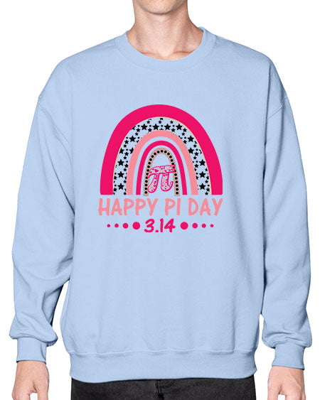 pi design 1# - pi- Sweatshirt - Crew
